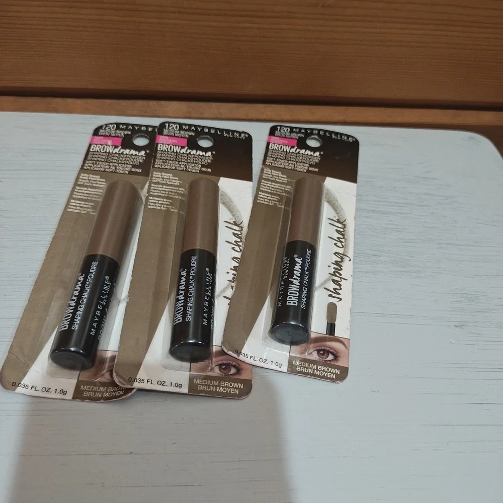 Maybelline New York purchase piece